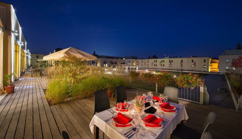 EA Hotel Tereziánský dvůr Hradec Králové